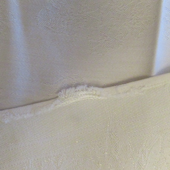 4 Jacquard cotton Napkins - Picture 7 of 8